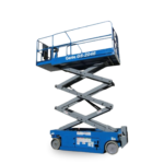 Plataforma de Elevación tipo Tijera Genie GS2046