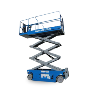 Plataforma de Elevación tipo Tijera Genie GS2046