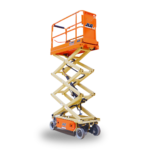 Plataforma de Elevación tipo Tijera JLG 1930ES