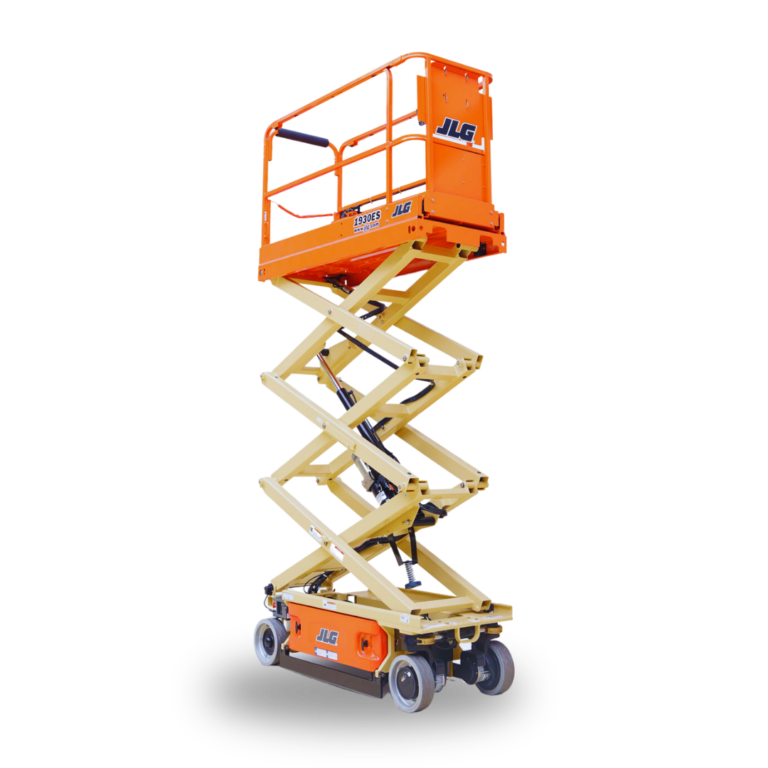 Plataforma de Elevación tipo Tijera JLG 1930ES