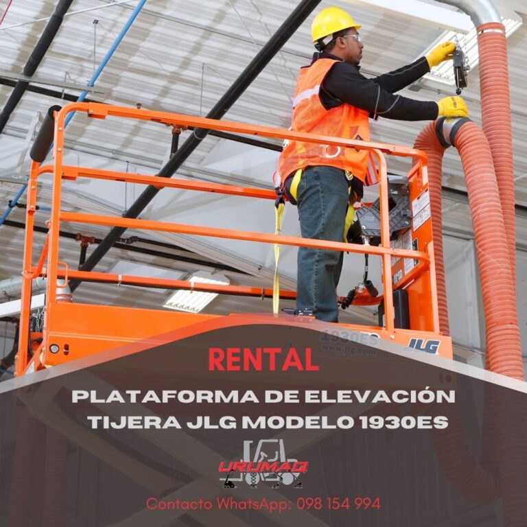 JLG Modelo 1930ES - 002