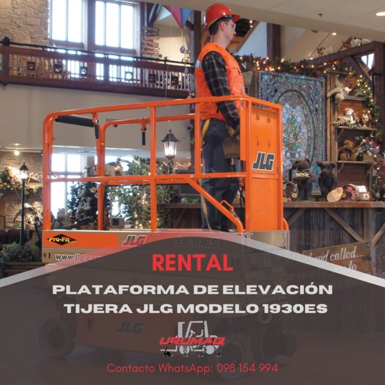 JLG Modelo 1930ES - 003