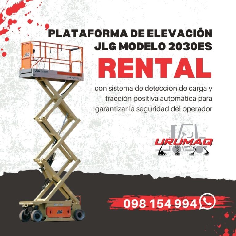 JLG Modelo 2030ES - 004