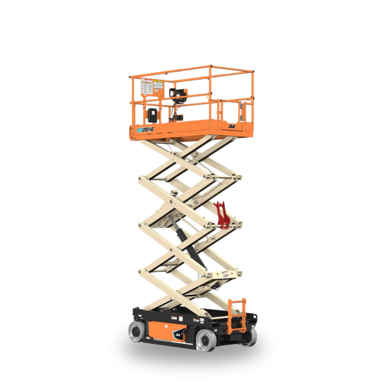 Plataforma de Elevación tipo Tijera JLG 2646ES