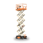 Plataforma de Elevación tipo Tijera JLG 3246ES