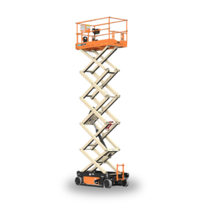 Plataforma de Elevación tipo Tijera JLG 3246ES