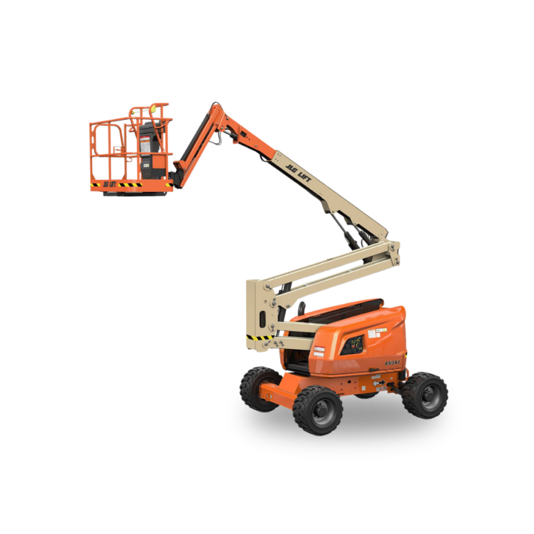 Plataforma de Elevación tipo Articulada - Marca JLG modelo 450AJ