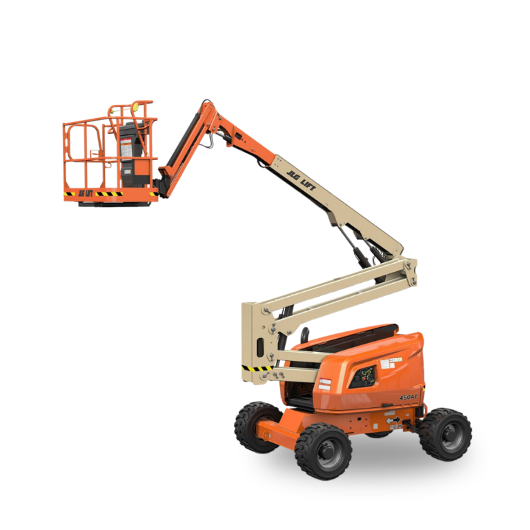 Plataforma de elevación Articulada JLG 600AJ