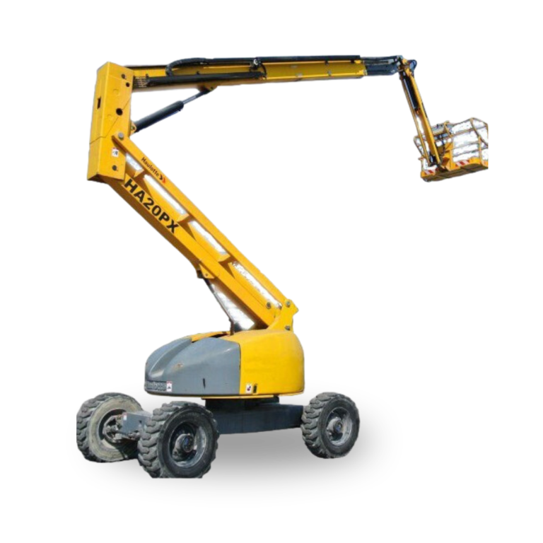 Plataforma de Elevación Articulada Haulotte PX20