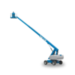 Plataforma de Elevación Boom Telescopico Genie S-65